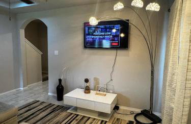 Gorgeous, Brand New 3 Bedrooms Home- Near SeaWorld & Lackland AFB - Foto 23