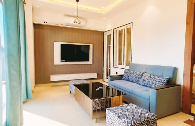 Marine Ganga Stays - Foto 14