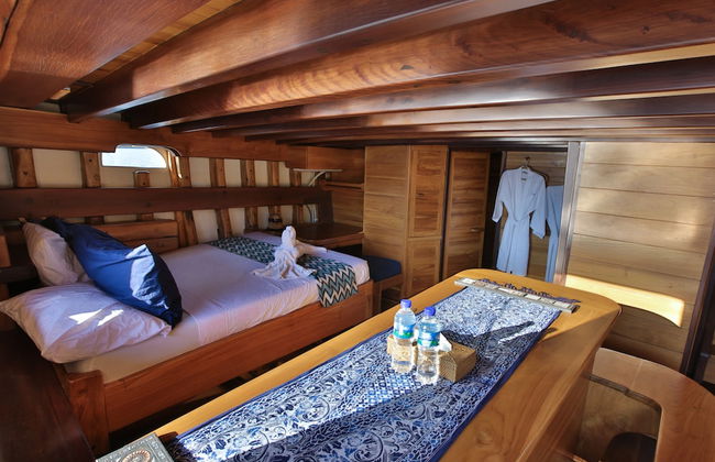 Tanaka Liveaboard Raja Ampat - Foto 4