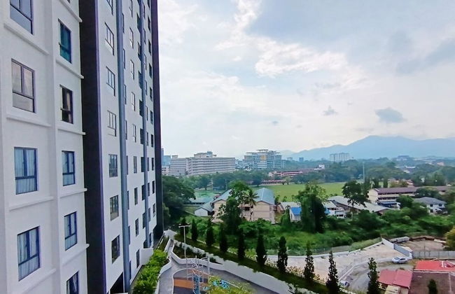 The Horizon Ipoh 2BR L9 by Grab A Stay - Foto 39