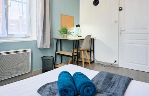 La Maison du Fresnoy - Métro Tourcoing - Foto 34