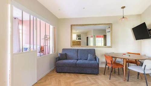 Bright apartment 2 bedrooms & air conditioning Paris 17 - Foto 2