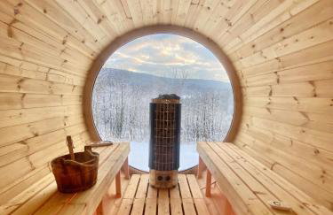 CzillChata - dom z balią - Foto 47