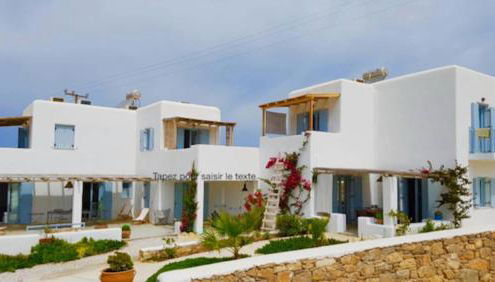 VILLA THEIA - SELENE , appartement de charme pour 4 à 6 personnes prés de la plage et du village de Koufonissi - Foto 4