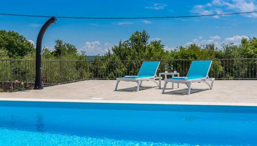 Holiday house Lucija - Foto 4, sunbed