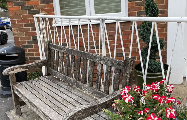 1bed Pet Friendly, Wifi, Parking - 40m to London - Foto 14