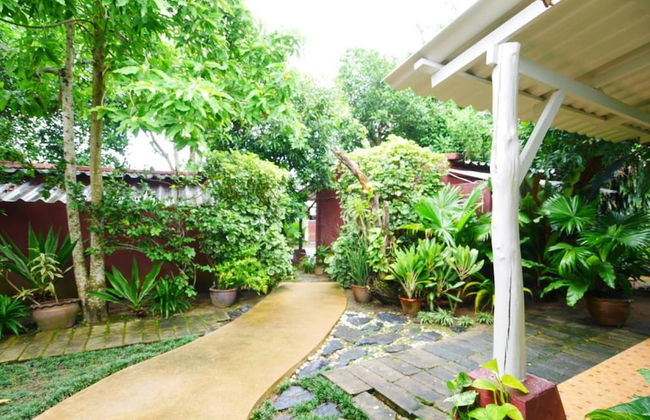 Forest Bungalows & Mama's Restaurant - Foto 39