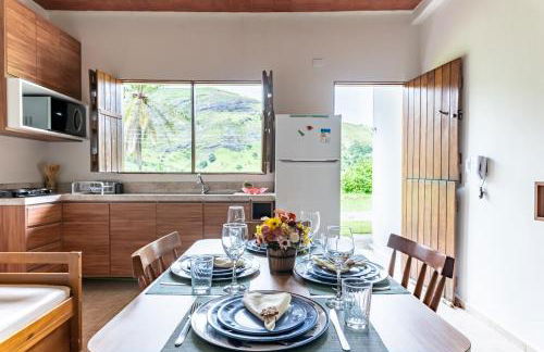 Bonito Aconchegante no Hotel Pedra do Rodeadouro Bonito PE - Photo 1