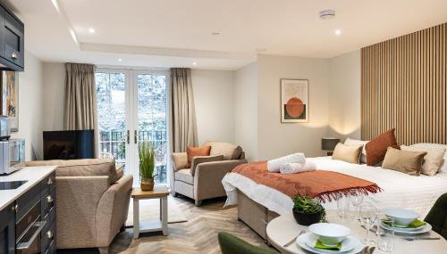 Rock Mill Studio Apartment 16 - Foto 5