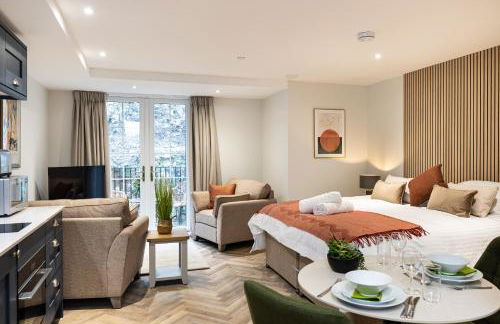 Rock Mill Studio Apartment 16 - Photo 5