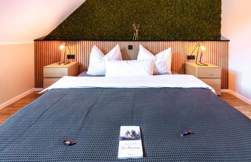 Waldbewohner Apartments / Hirsch - Foto 8