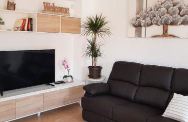 3 BDR House near La Zenia PRIVATE lounge terraces, fire places, BBQ, kitchen, parking - Foto 26