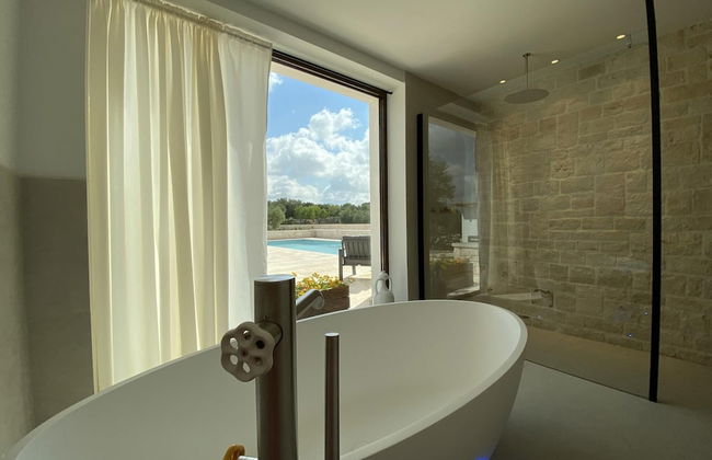 TD Trullo Roverella Charming Trullo With Pool - Foto 11