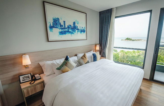 Oakwood hotel & Residence Sri Racha - Photo 17