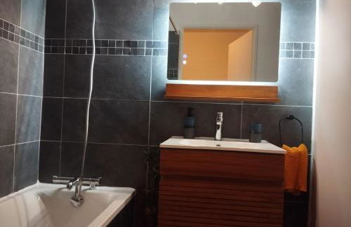 Furnished & independant flat - Brides-les-bains - Thermal spa 50m - Foto 16