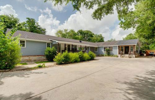 6 Mi to Dtwn Austin Retreat with Patio and Grill - Foto 26