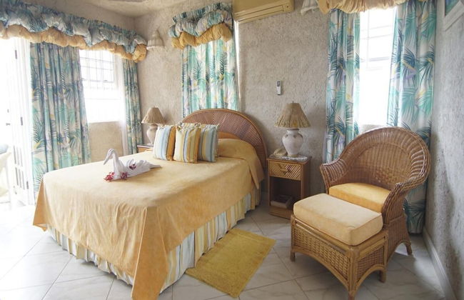 Sea Cruise Barbados - 5 B R Villa w Staff - Foto 12