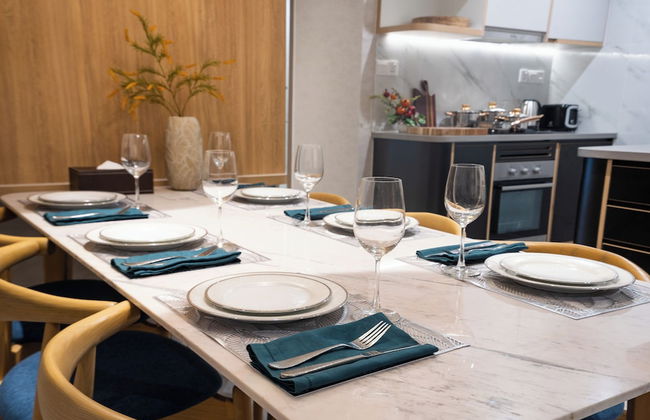 Luminous - Zenity Luxury Apartment - District 1 - Foto 74