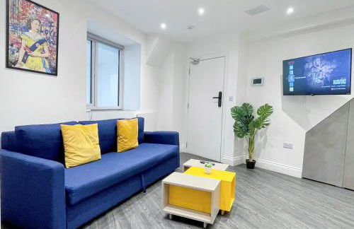Modern 1-Bedroom Apartments near Shoreditch, Old Street & Hoxton by NourNest Apartments - Foto 10