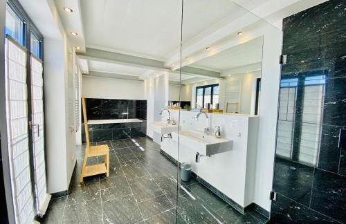 Ferienwohnung Penthouse 17 im Haus Düne 7 Prora - Foto 35