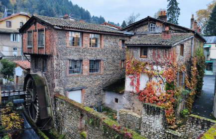 Le moulin de Thiers-lamaisondefrancois03 - Foto 15