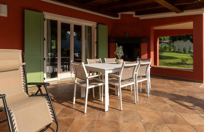 Villa by Lake Idro With Panoramic Views - Foto 12