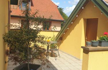 LE SCHMOUTZ: Charmant duplex entre Colmar et Mulhouse (1-4 pers) - Foto 2