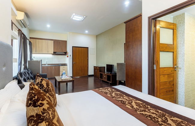 Suite Homes, Serviced Apartment Hotel - Foto 6