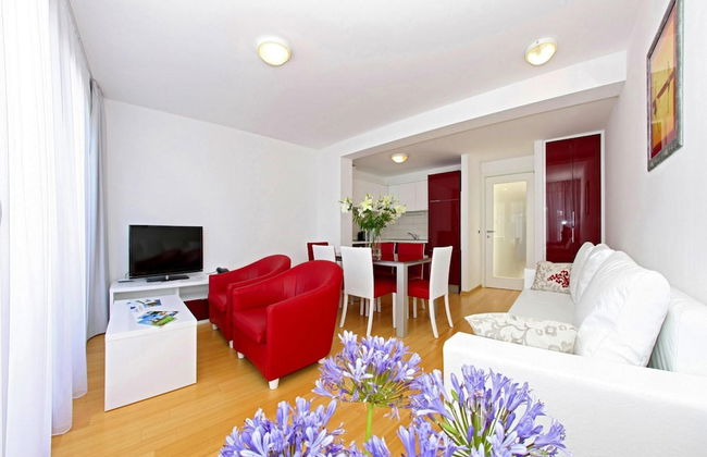 Apartments in Villas Punta Skala With Beachpool - Foto 13