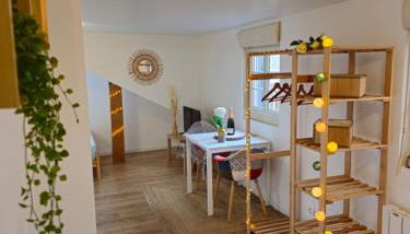 Sous les toits de Saint Valery En Caux - situé sur le port de plaisance- - Foto 2