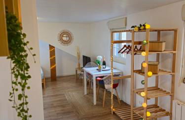 Sous les toits de Saint Valery En Caux - situé sur le port de plaisance- - Foto 2