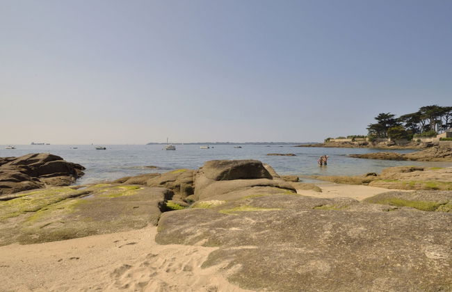 Belle Vue Mer et Groix - Foto 24