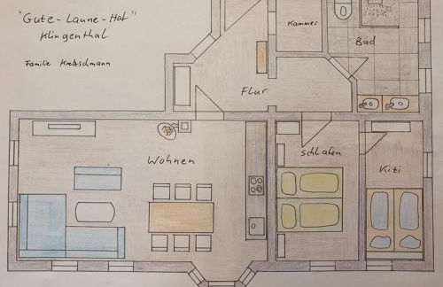 Gute Laune Hof Klingenthal - Photo 10