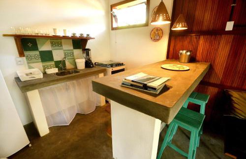 Boa Village- Bungalow com Piscina Natural- Praia de Algodões - Foto 7