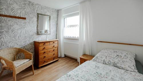 8 Bett Ferienwohnung Spatzennest - Foto 4