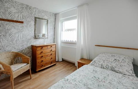 8 Bett Ferienwohnung Spatzennest - Foto 4