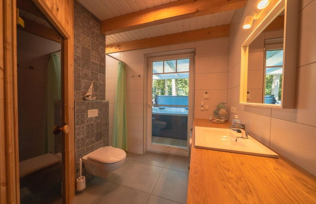 Ferienhaus Seewind mit Sauna am Dummer See - Foto 15