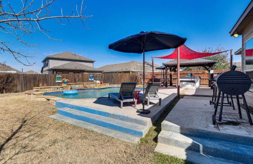 Pool and Hot Tub! Dog-Friendly AwaySis in SE Austin - Foto 26