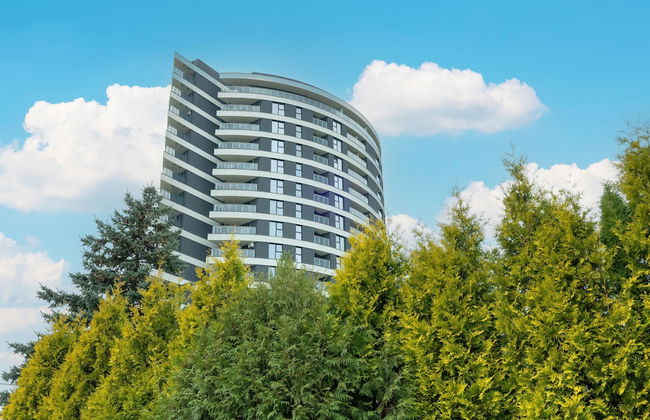 Modern Apartment in Rzeszów by Renters - Foto 35