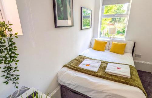 RUBY Delightful Suite Moseley Mews, Birmingham By STAE-Homes - Foto 9