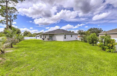 Palm Bay Home with Patio and Yard - 12 Mi to Beach! - Foto 34