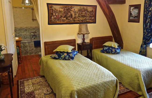 Château les Vallées - Foto 13