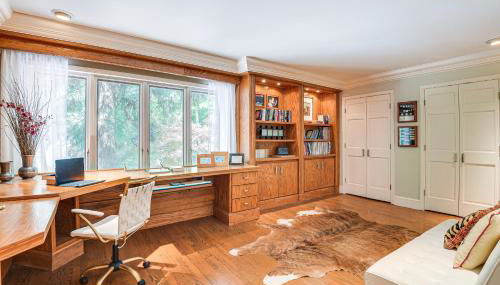 Quiet Getaway with Deck 18 Mi to Downtown Baltimore - Foto 2