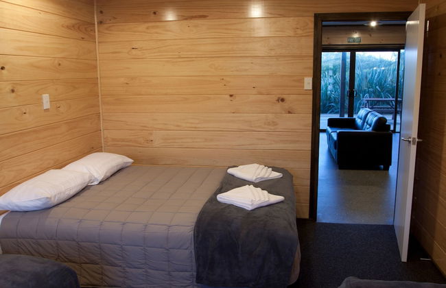 Greymouth Seaside TOP 10 Holiday Park - Foto 19