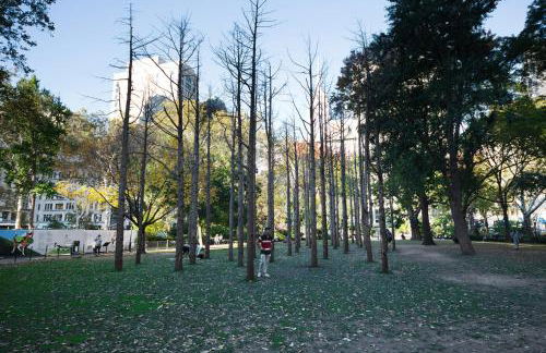 Central Chelsea 1BR w Gym Doorman NYC-20 - Foto 38