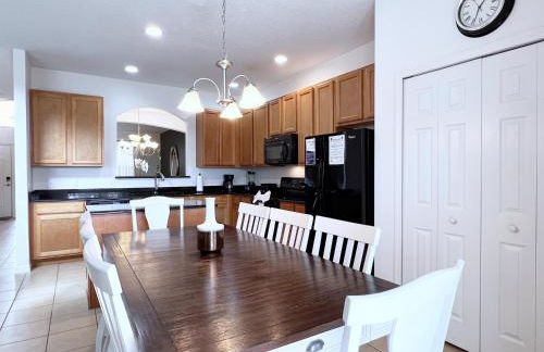 Last Minute Disney Getaway! Private Pool, Hot Tub & Games Room. Book Now! #17750 - Foto 32