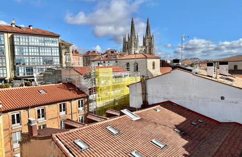 Señorial Panorámico by apartamentoscatedralcamino - Foto 29