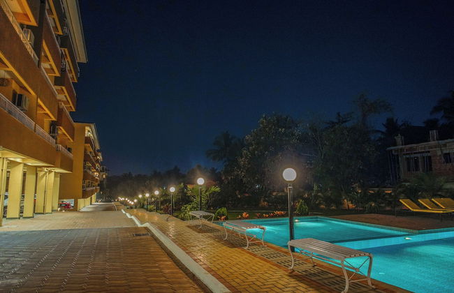 Alaya Stays Veera Marina 3 BHK Apartment - Foto 64