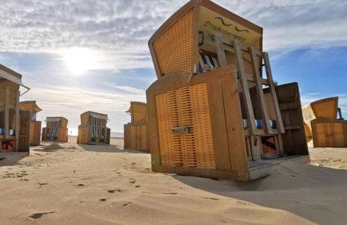 Ferienhaus Ostseebrise Usedom im Grünen familienfreundlich ruhig Parkplatz Terrasse Kamin - Foto 33