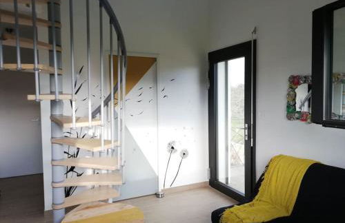 Studio Mado proche centre ville questembert - Foto 7